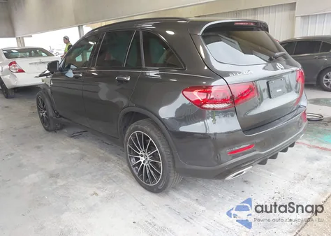 2021 Mercedes-Benz Glc 300 Suv from USA, damaged, VIN W1N0G8DB0MV314108